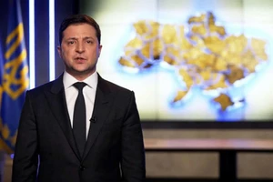 Tổng thống Zelensky