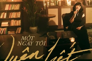 Khắc khoải cùng “Một ngày tôi quên hết“