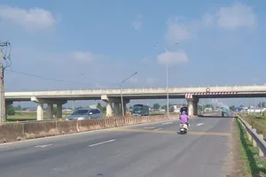 Tây Ninh: Phê duyệt dự án công trình giao thông theo hình thức cuốn chiếu