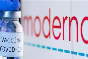 Moderna xin cấp phép tiêm vaccine mũi 4 cho người trên 18 tuổi