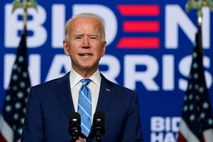 Tổng thống Mỹ Joe Biden. Ảnh: Reuter