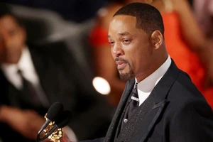 Tài tử Will Smith xin rút khỏi Viện Hàn lâm khoa học và nghệ thuật điện ảnh Mỹ