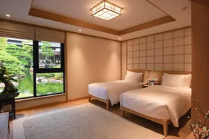 Khoáng nóng Quang Hanh có gì mà giới nhà giàu phải khát khao