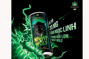 Night Wolf - Dấu ấn mới cho thị trường nước tăng lực tại Việt Nam