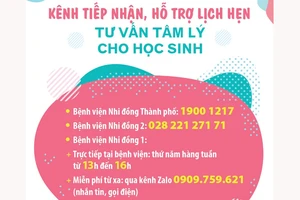 Hỗ trợ tâm lý cho học sinh