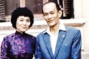 Nhớ bà Nakamura Nobuko!