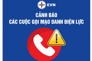 Tổng Công ty Điện lực TPHCM: Tiếp tục cảnh báo tình trạng giả danh ngành điện để lừa đảo