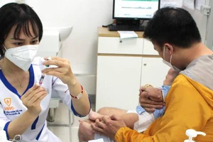 VNVC ký hợp tác với Tập đoàn dược phẩm Bỉ về cung ứng vaccine 