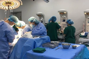 Cứu sống sản phụ bị tiền sản giật nguy kịch