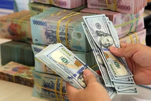 Tỷ giá USD/VND tăng khoảng 2% so với cuối năm 2021