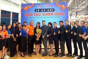 Co.opXtra Linh Trung bắt tay Điện máy Thiên Nam Hòa 