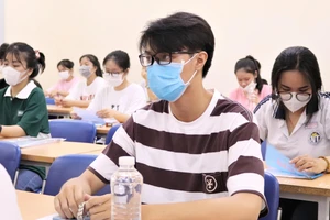 Đại học Quốc gia TPHCM: Nhiều thông tin mới về tuyển sinh