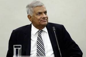 Thủ tướng Ranil Wickremesinghe