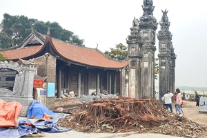 Cần hoàn thiện cơ sở pháp lý, tạo điều kiện thu hút nguồn lực trong công tác bảo tồn di tích