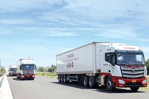 Phát triển chiến lược logistics “liên vùng, liên vận” tại miền Trung