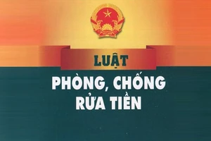 Ủy ban Thường vụ Quốc hội cho ý kiến về dự án Luật Phòng, chống rửa tiền