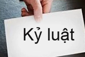 Rút kinh nghiệm 3 cá nhân để sử dụng điện trái phép tại Cụm công nghiệp Phước Tân