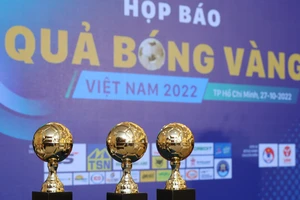 Giải thưởng Quả bóng vàng Việt Nam 2022: Các hạng mục “vắng mặt” năm ngoái được bổ sung trở lại