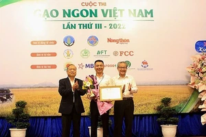 Lùm xùm ở cuộc thi Gạo ngon Việt Nam 2022: Doanh nghiệp sở hữu gạo ST25 chưa có văn bản khiếu nại