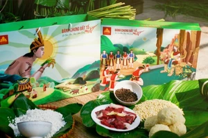 Người trẻ và tết sẻ chia