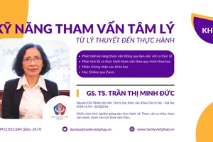 Học kỹ năng tham vấn tâm lý