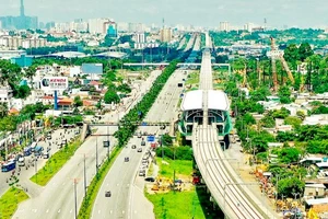 Hàng loạt giải pháp thúc đẩy tiến độ các tuyến metro