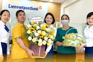 Lienvietpostbank ngăn chặn lừa đảo, bảo vệ khách hàng