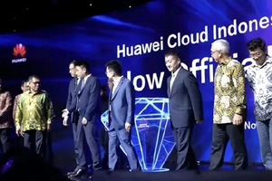 Tập đoàn Huawei khai trương trung tâm dữ liệu tại Indonesia