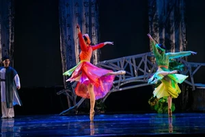 Sự trở lại của Ballet Kiều