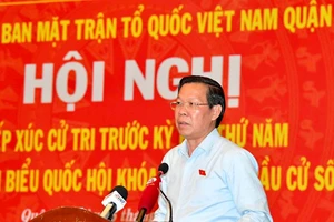 Chủ tịch UBND TPHCM: "Kỳ vọng TPHCM phát triển vượt bậc từ cơ chế, chính sách đặc thù thay thế Nghị quyết 54"