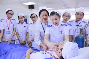 Những lưu ý khi xét tuyển vào ngành sức khỏe