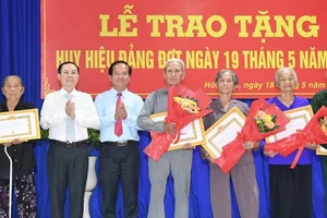 Lan tỏa tấm gương học tập và làm theo Bác