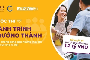 Cuộc thi Hành trình trưởng thành 2023