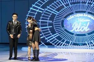 Nhiều phần trình diễn ấn tượng trong vòng tuyển chọn Vietnam Idol 2023. Ảnh: CTS