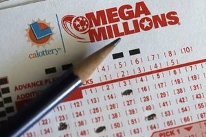 Giải độc đắc Mega Millions 1,58 tỷ USD đã có chủ