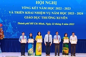 TPHCM: Đẩy mạnh hoạt động của trung tâm học tập cộng đồng