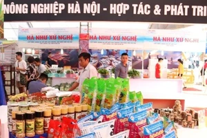 Sắp diễn ra tuần hàng quảng bá nông sản Hà Nội và các tỉnh, thành năm 2023