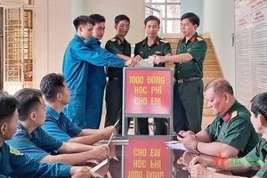 Lan tỏa mô hình “1.000 đồng học phí cho em”