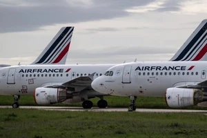 Mali hủy giấy phép với Air France