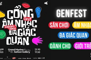 GENfest - sự kiện âm nhạc dành cho giới trẻ sắp diễn ra