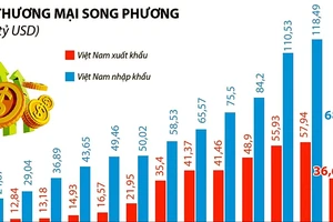 Định hình tầm mức mới quan hệ Việt - Trung