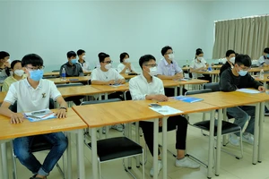 Ngày 4-3 kết thúc đăng ký thi đánh giá năng lực đợt 1