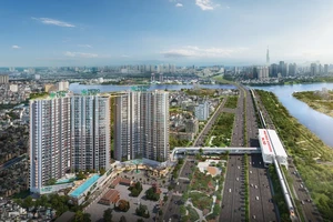 TPHCM: Dự án căn hộ Metro Star được gỡ vướng pháp lý