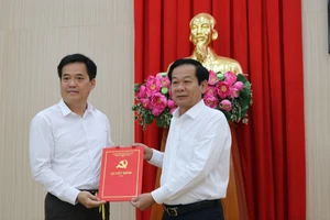 Phú Quốc có tân bí thư