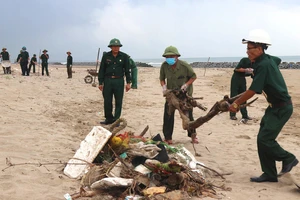 Cựu chiến binh tham gia bảo vệ môi trường