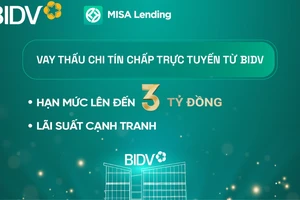 Thêm cơ hội tiếp cận vốn cho doanh nghiệp nhỏ và vừa