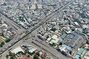 Giám đốc Sở TN-MT TPHCM Nguyễn Toàn Thắng: Bảng giá đất mới không làm tăng giá bất động sản