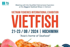 Vietfish - 25 năm khẳng định vị thế thủy sản Việt Nam