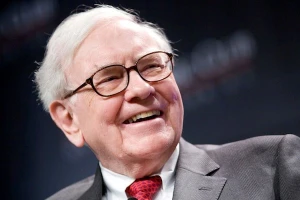 Warren Buffett