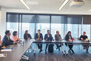 HCMC press-media, cultural-arts delegation concludes visit to Australia